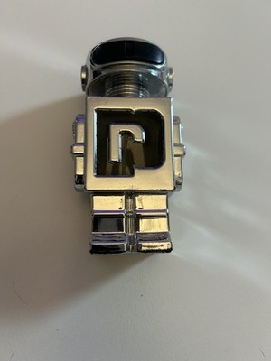 Paco Rabanne Phantom EDT 50ml Roboterflasche LEER Display Sammler 