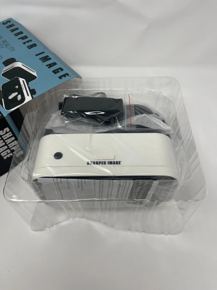 Smartphone Imagen Más Nítida 360 Grados Realidad Virtual Auriculares Transformar Realidad Foto 4 de 4