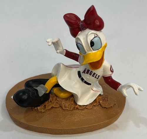 Disney LA/Anaheim All-Stars , Daisy “Safe At Home” Hamilton Collections Figure