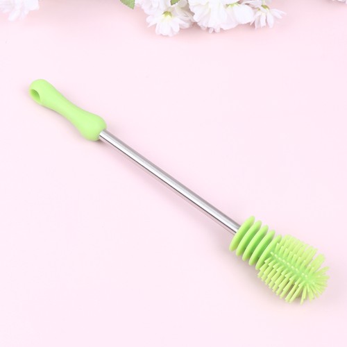 Bottle Brush Cleaning Brushes for Household with Handle, Baby Glass Washing