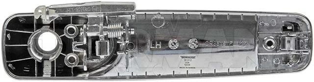 Manija de puerta exterior delantera izquierda Dorman 91012 para modelos Dodge Ram 09-21 seleccionados Foto 2 de 4
