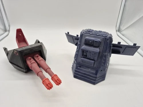 Vintage 80s Gi Joe Terror Drome Replacement Turret Set Unbroken