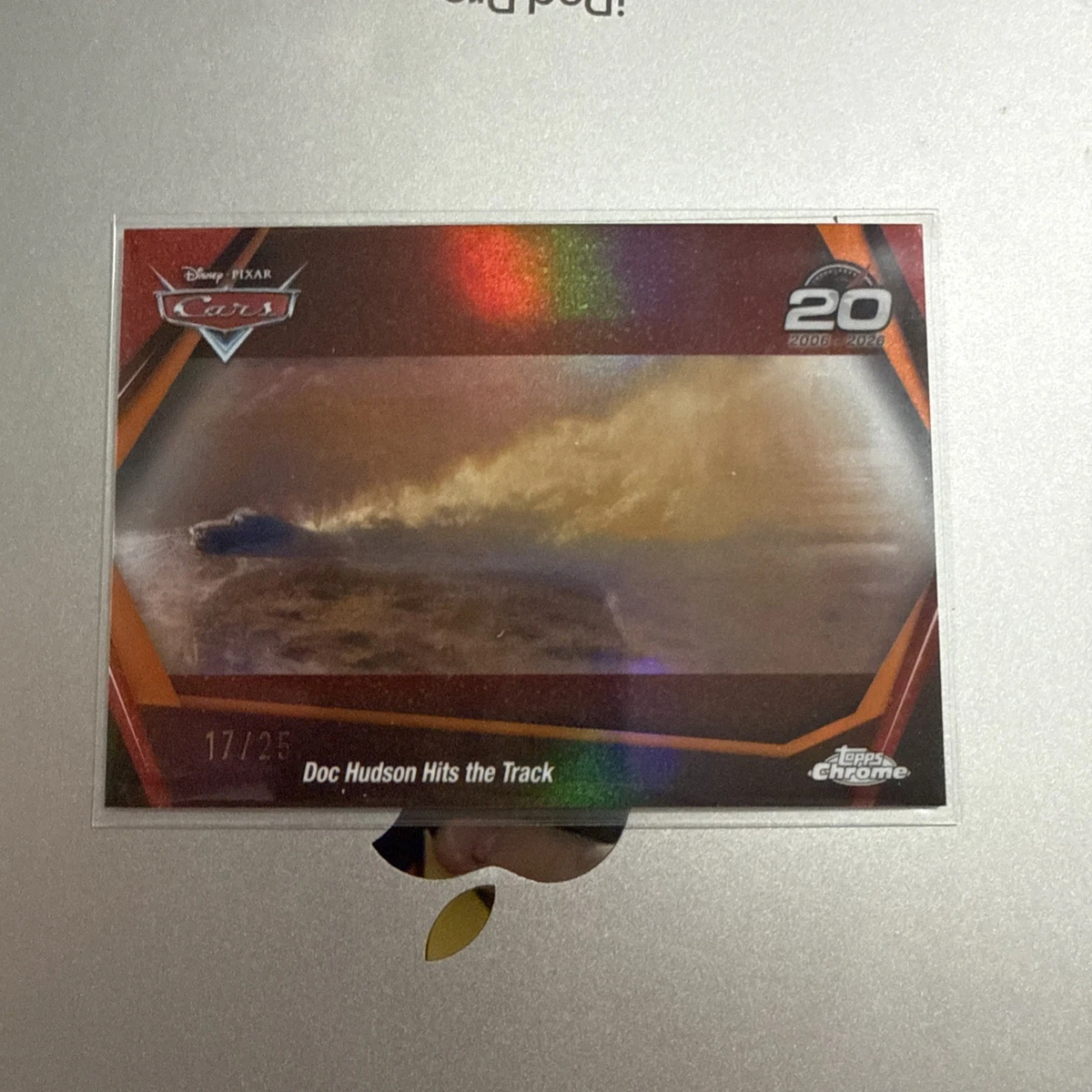 Disney Cars Collectable Trading Cards for sale | eBay