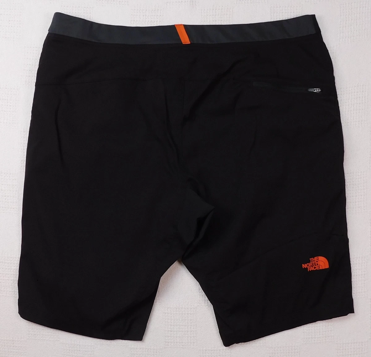 The North Face Polyester Black Shorts for Men for sale | eBay