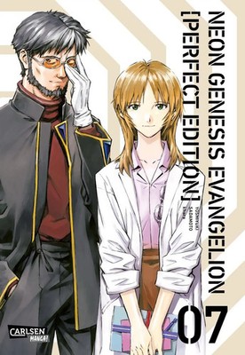 Neon Genesis Evangelion - Perfect Edition 7 | Yoshiyuki Sadamoto | Taschenbuch