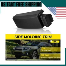 For 2015-2019 Subaru Outback Rear Left Door Panel Exterior Lower Molding Trim LH