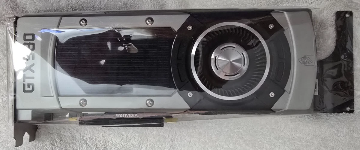 NVIDIA GeForce GTX 980 4GB Memory Computer Graphics Cards for sale
