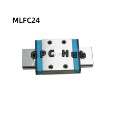 1PCS New For IKO linear guide block MLFC24  Fast shipment