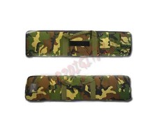 CUSTODIA BORSA MORBIDA ROYAL Woodland PORTA PER FUCILE CACCIA IMBOTTITA AIRSOFT