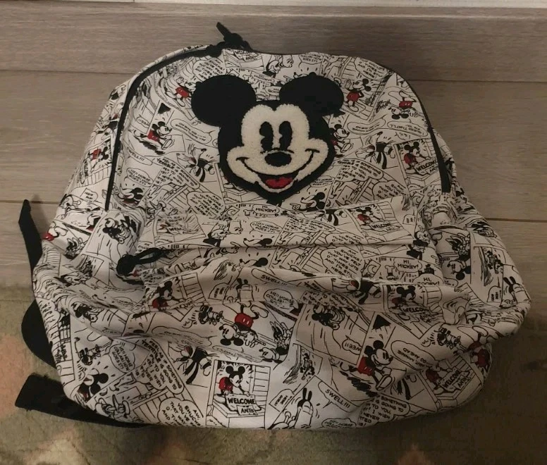 Mochila Mickey Comics Disneyland París Foto 3 de 4