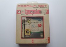 Super Fahrschule Premium Set Nintendo DS Spiel | NEU & OVP Limited Edition