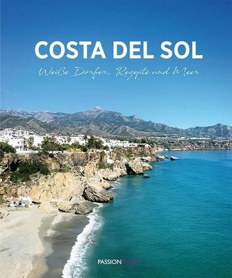 Costa del Sol | Weiße Dörfer, Rezepte und Meer | Lola Ludwig | Buch | 176 S.