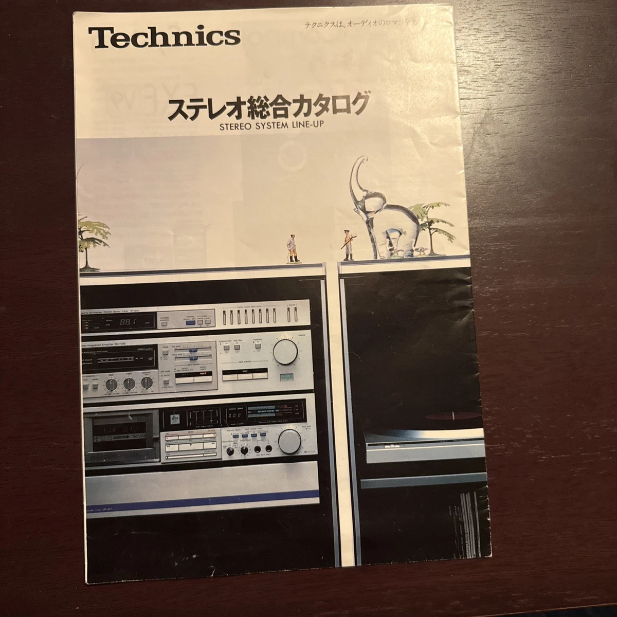 Copertura Di Polvere Compatibile Technics SL-5300 - Foto 5