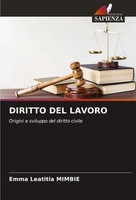 Emma Leatitia Mimbie | Diritto DEL Lavoro | Taschenbuch | Italienisch (2024)
