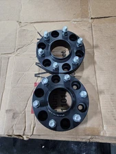 Wheel Spacers (4) Hubcentric 78.1mm 1.5" 6x5.5 6x139.7 Chevy GMC BNIB