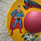 Superman DC Comics Vintage 1988 Pogo Ball Hasbro 80s Rare Pogoball 1980's HTF — photo 2