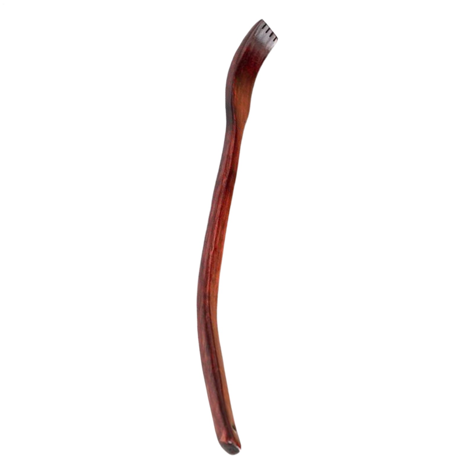 Hölzerner Rückenkratzer langer Griff Rücken Kratzer Ergonomische Buchenholz H