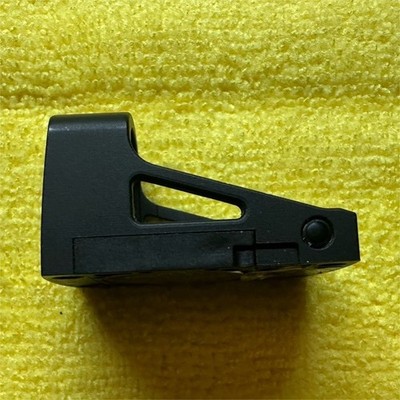 Shield RMS Red Dot Illuminated 4 MOA Dot Sight for Handgun