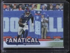 2025 Topps Chrome Malik Nabers Base (RAW)