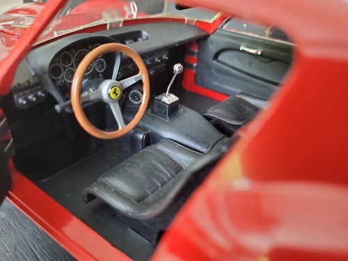 Ferrari 250 GTO - Revell 1:12 - Imagen 9 de 15