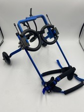 2 Wheels Pet Wheelchair for Back Legs Dog Wheelchair/Cart Adjustable-XS