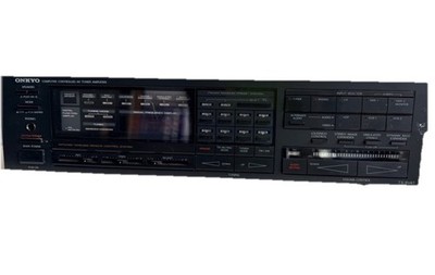 Onkyo Receiver TX-RV47 Computer Controlled AV Tuner Amplifier Vintage HiFi Works
