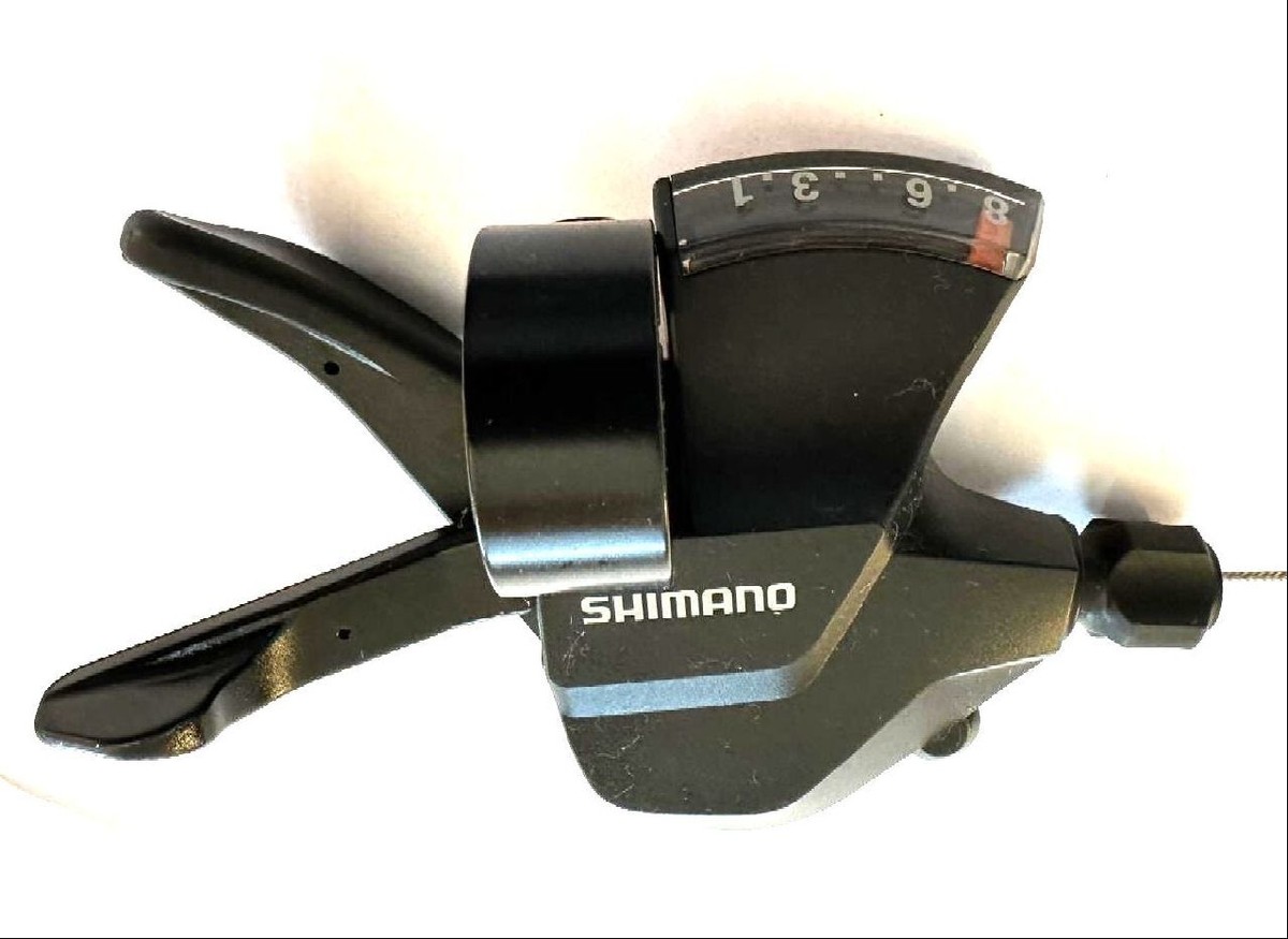 shimano altus rapidfire