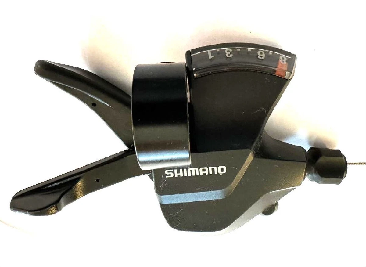 Shimano 7 speed Bicycle Shifters for Mountain Bikes for sale | eBay