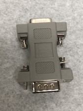 Kramer VGA SVGA F-m Mini Gender Changer Coupler Adapter 2552-600103