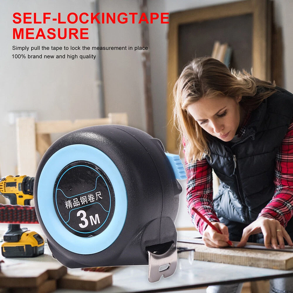 Flat metal cheap tape measure