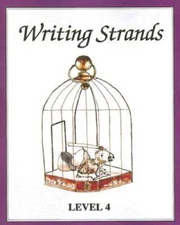 Writing Strands, Level 4 - Paperback By Dave Marks - VERY GOOD