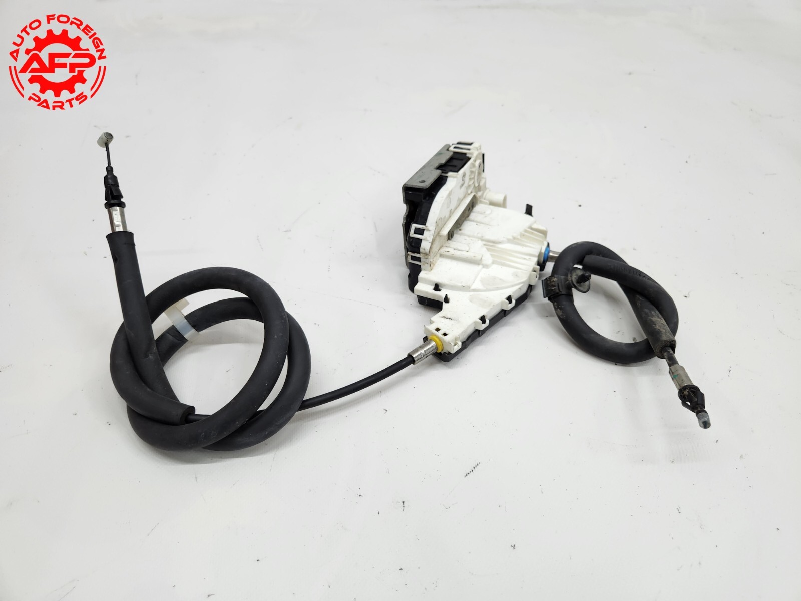 ⭐ 14-21 Maserati Quattr Ghibli Front Right Passengr Door Lock Latch Actuator Oem