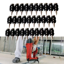 Nails for Hilti BX 3-ME (02) BX3 type Tool steel concrete nails concrete nailer