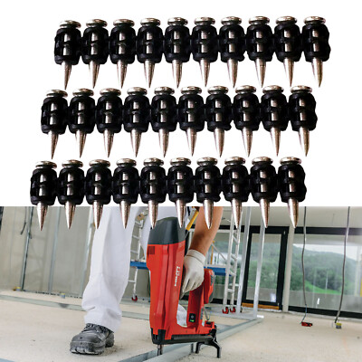 Nails for Hilti BX 3-ME (02) BX3 type Tool steel concrete nails concrete nailer