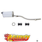 <!--F#f_0-->Standard Rear Muffler To Suit Toyota Landcruiser HZJ75 HZJ78 HZJ79 4.2L 1HZ<!--F/-->
