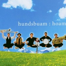Hundsbuam - Hoam | CD