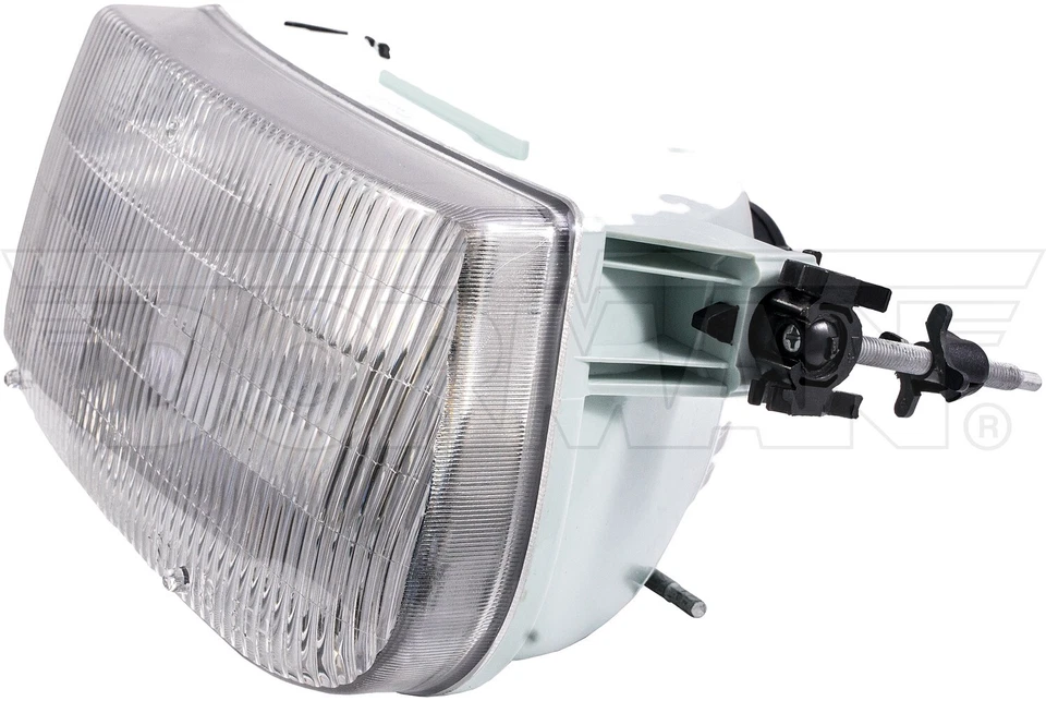 Conjunto de faros Dorman derecho para Ford Explorer 1995-2001 1996 1997 1998 1999 Foto 3 de 4