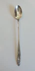 VINTAGE INTERNATIONAL "PRELUDE" STERLING SILVER ICED TEA SPOON, 30 grams