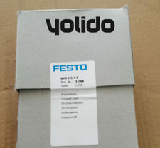 1PC New FESTO MFH-3-3/4-S 11968 Solenoid Valve Expedited Shipping us free tax