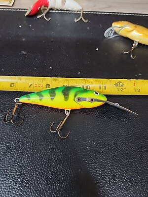 Salmo Perch 12S Lure 4 3/4''