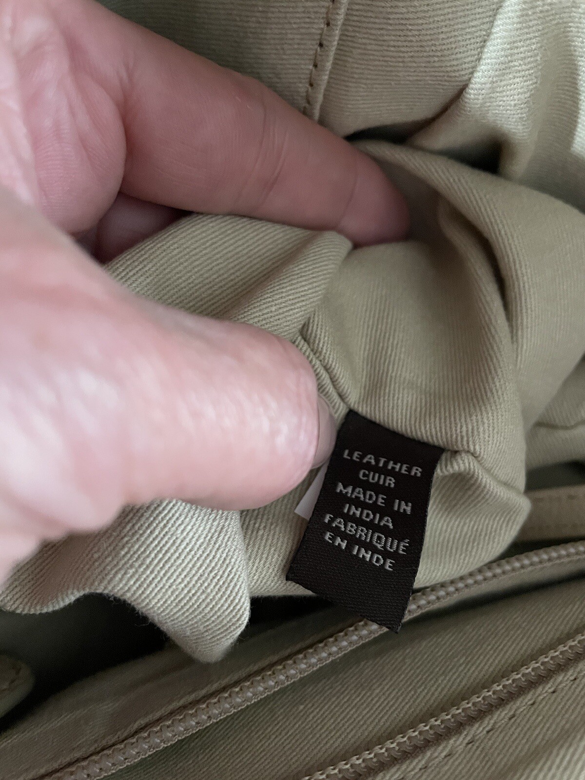 Frye Backpack . - image 13