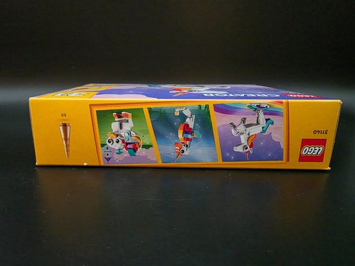 Lego Creator 31140 3 in 1 Magisches Einhorn NEU - Picture 5 of 6