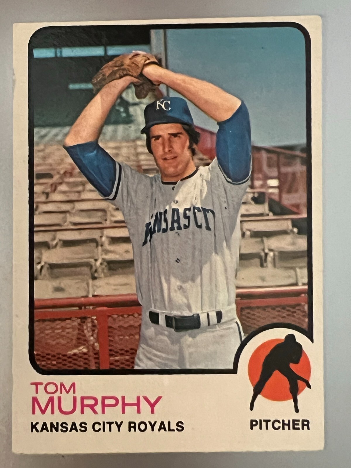 1973 Topps Baseball Singles - Pick Your Card - Complete Your Set - High Numbers - Picture 68 of 493