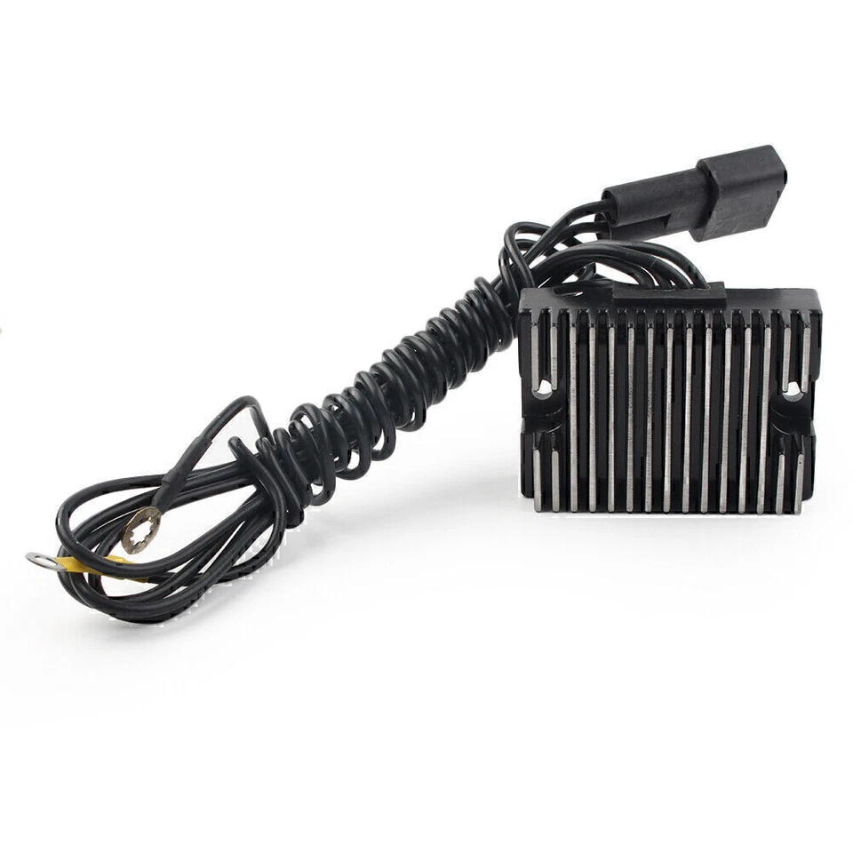 Voltage Regulator Assy For 99-03 Harley Dyna Super Glide FXD 74518-99 cl - Image 4 of 4
