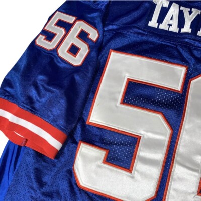 Mitchell Ness New York Giants 1990 Throwback Lawrence Taylor NWT