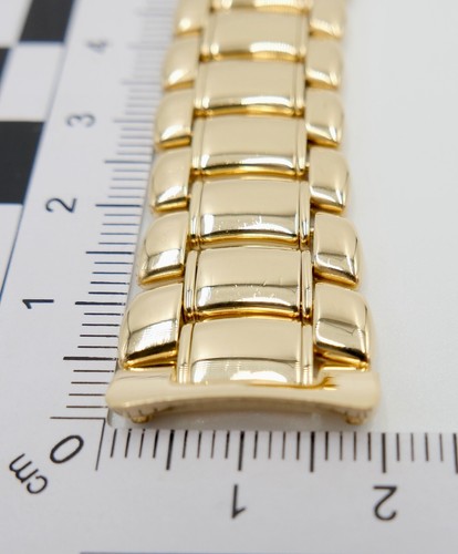 EBEL 1911 Uhrenarmband 887902 Faltschließe 750 18K Gold 101,4 Gramm - Bild 5 von 15