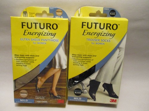 NIB Futuro Energizing 2 Pr.Medium 1 