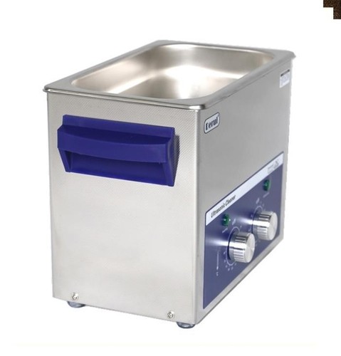 3L Timer Heated Ultrasonic Jewelry Sunglass Cleaner Equipment 120W DR-MH30 - Picture 7 of 10