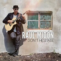 Raul Midon - Don't Hesitate CD Artist Srl