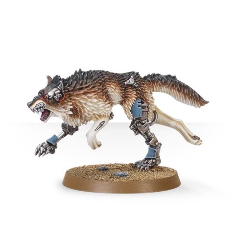 Neu im Karton Space Wolves Cyberwolf